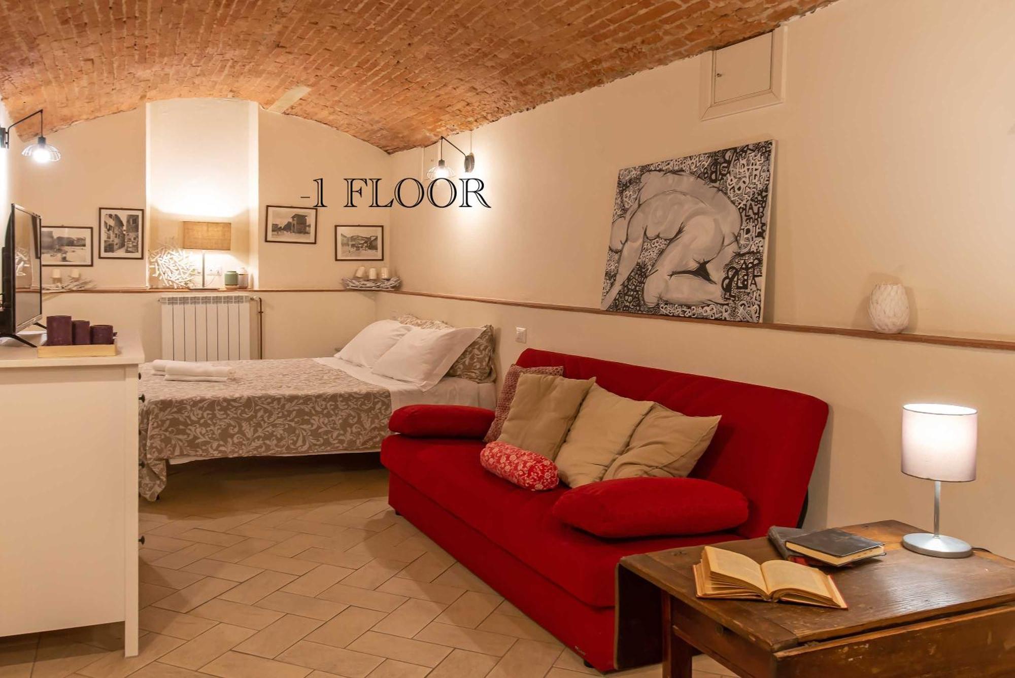 Casa Medici Riccardi - 50Mt Da Piazza Duomo Apartment Florence Exterior photo